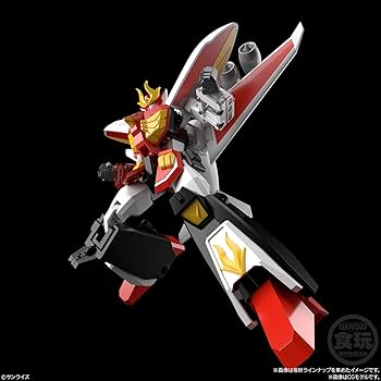 プレミアムバンダイ　スーパーミニプラ 勇者指令ダグオン　セット　完成品 勇者指令ダグオン｜バンダイ キャンディ公式サイト | バンダイ